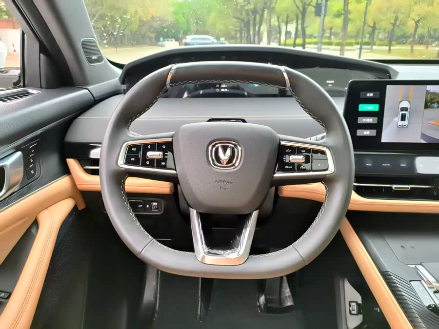 Changan UNI-K 2021 car image #6