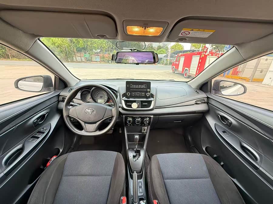 Toyota Yaris L Zhixiang 2020 immagine di auto #6