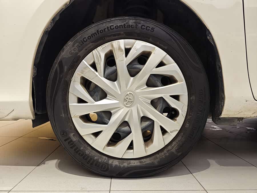 Vios 2023 car image #6