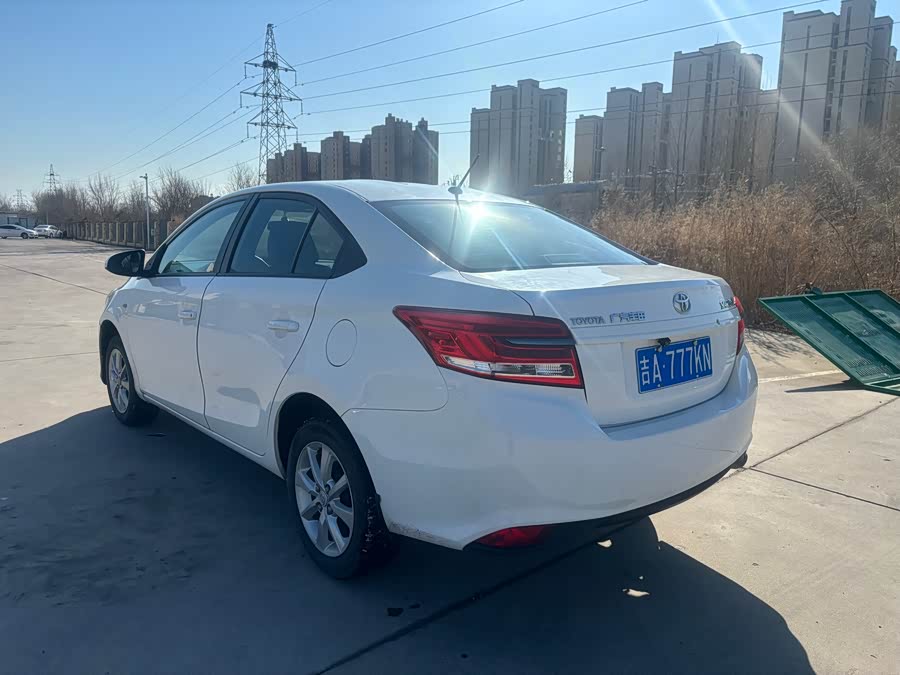 Toyota Yaris L Zhixiang 2018 car image #6