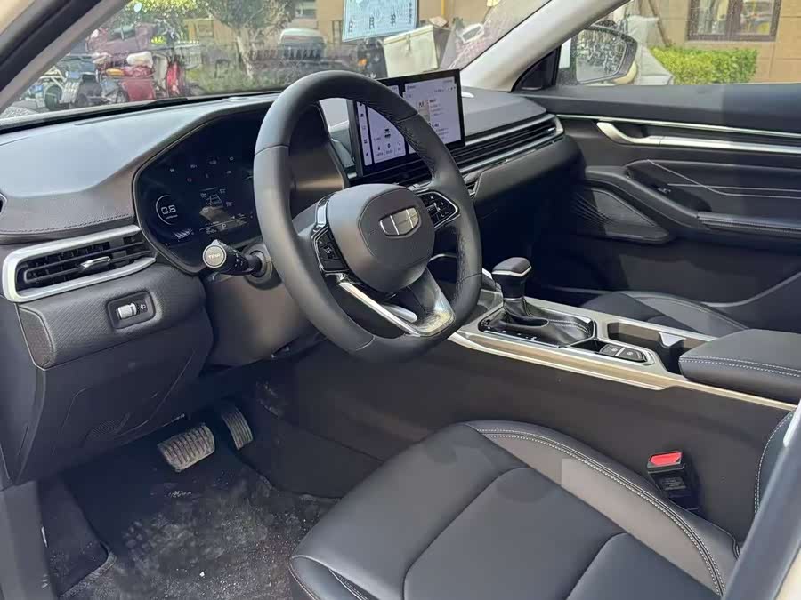 GEELY Emgrand 2023 car image #6