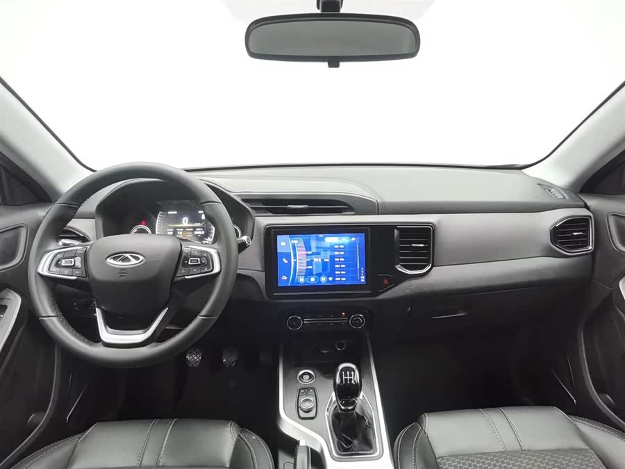 Chery Tiggo 5x 2018 car image #6