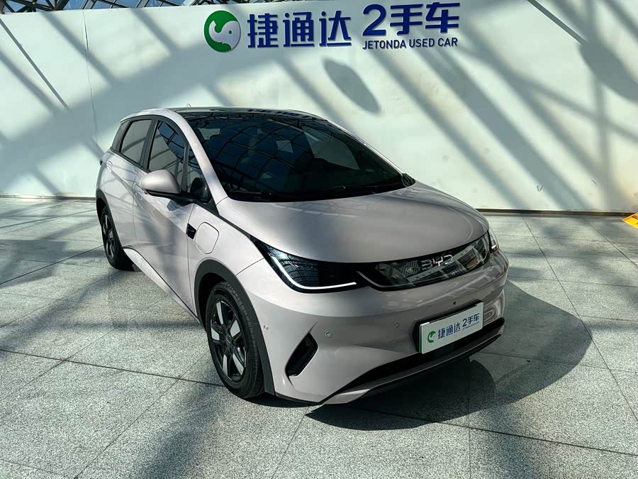 BYD Dolphin 2025 imagem de carro #6