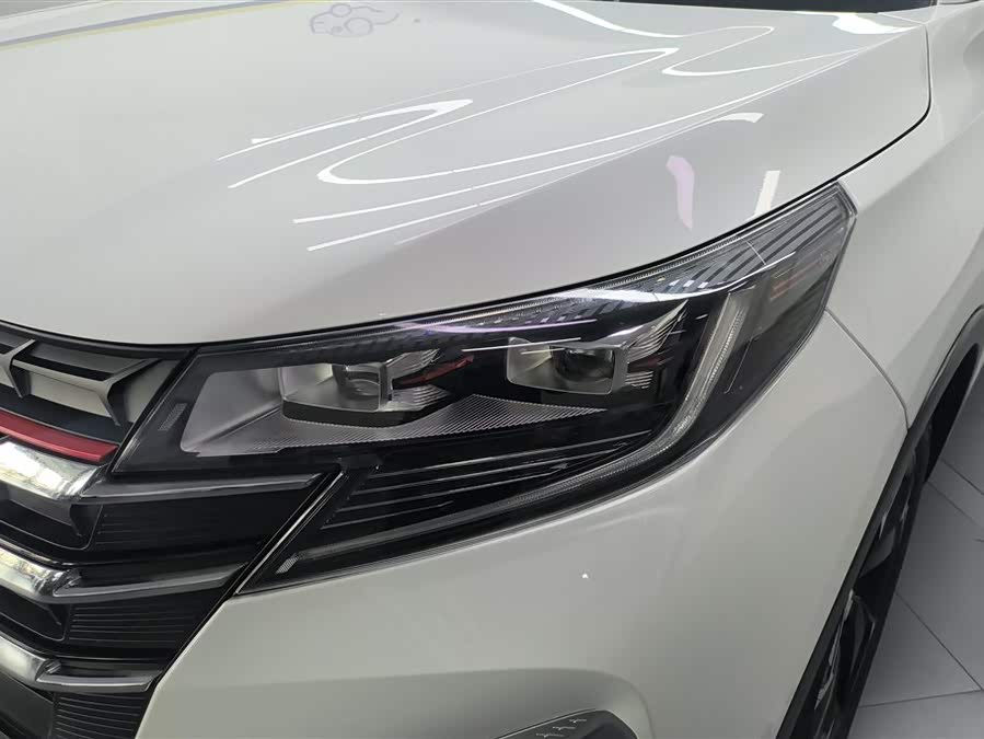 GAC Trumpchi GS3 2021 immagine di auto #6