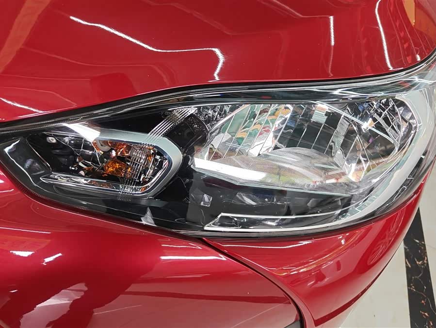 Toyota Yaris L Zhixiang 2019 immagine di auto #6