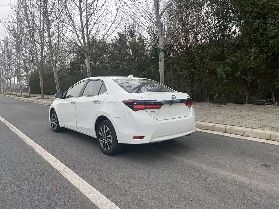 Corolla Hybird E+ 2020 car image #6