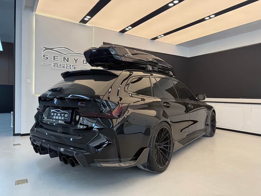 BMW M3 2025 imagem de carro #6