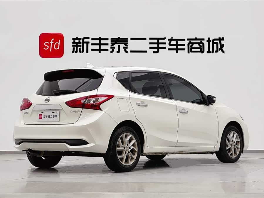 日产 骐达TIIDA 2021 汽车图片 #6