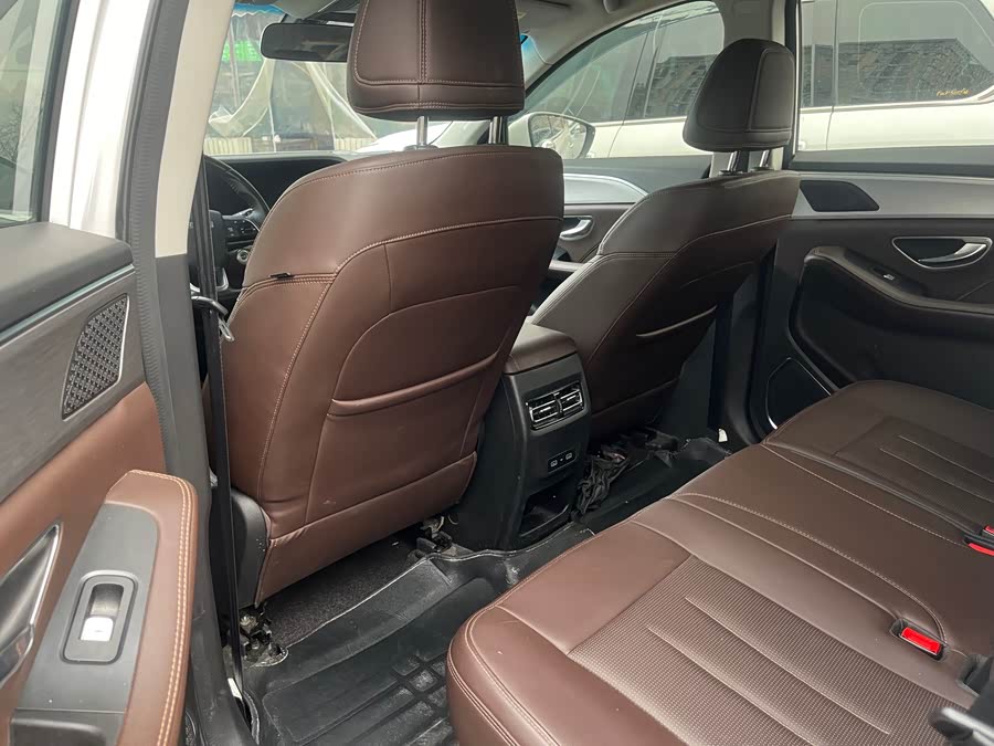 Jetour X90 PLUS 2022 image de voiture #6
