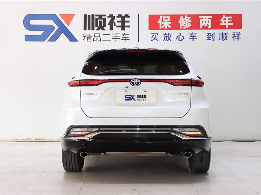 Toyota Venza 2023 car image #6