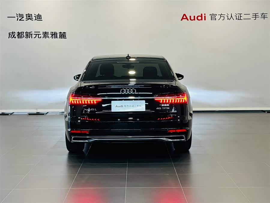 Audi A6L 2024 imagen de coche #6