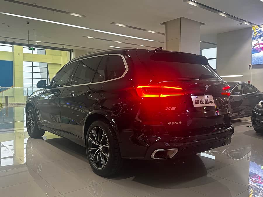 宝马 宝马X5 2023 汽车图片 #6