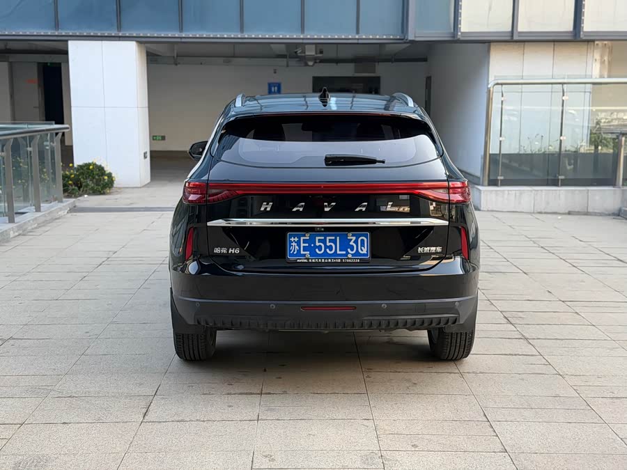 哈弗 哈弗H6 2023 汽车图片 #6