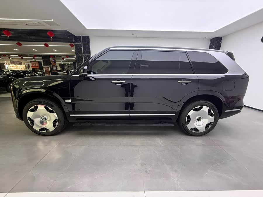 极氪 极氪9X 2025 汽车图片 #6