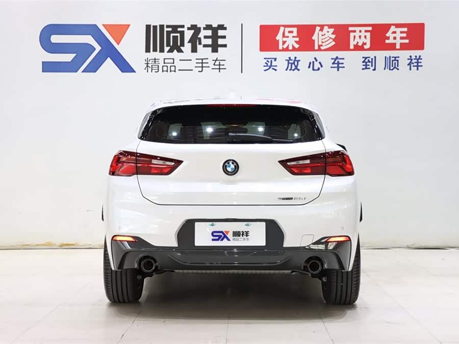 BMW X2 2024 image de voiture #6