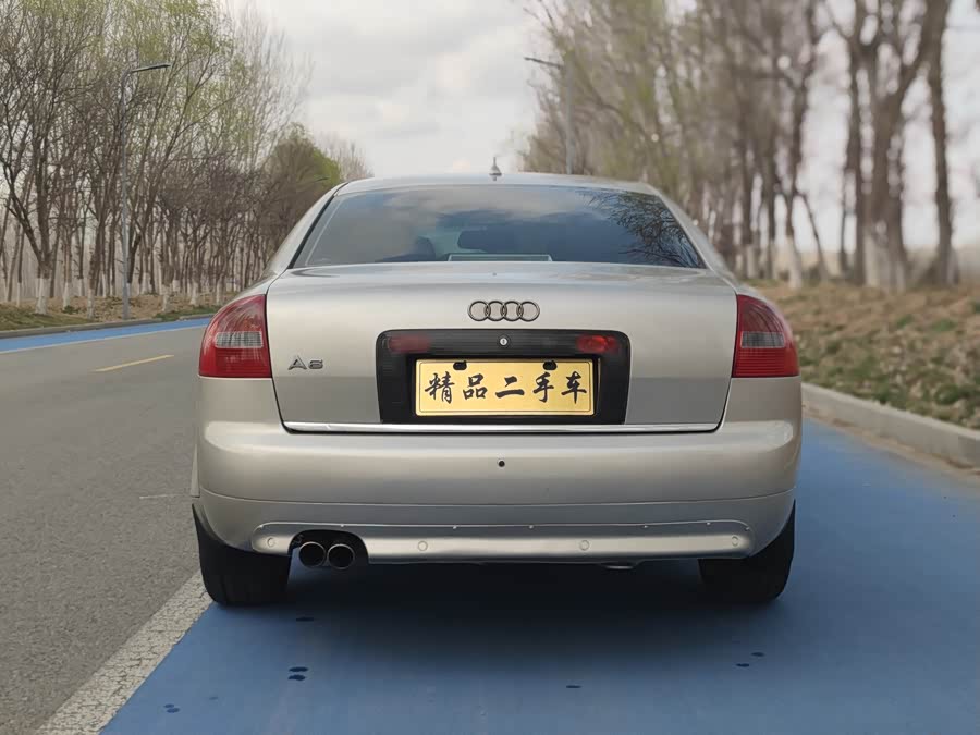 奥迪 奥迪A6 2003 汽车图片 #6