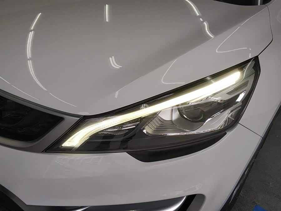 GEELY Emgrand GS 2019 car image #6