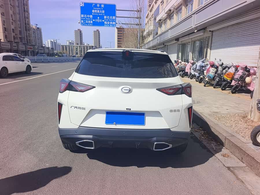 GAC Trumpchi GS3 2025 car image #6