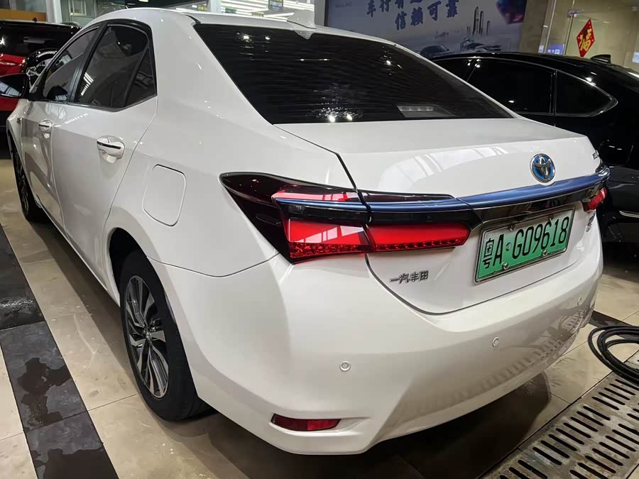 Toyota Corolla Hybird E+ 2021 car image #6