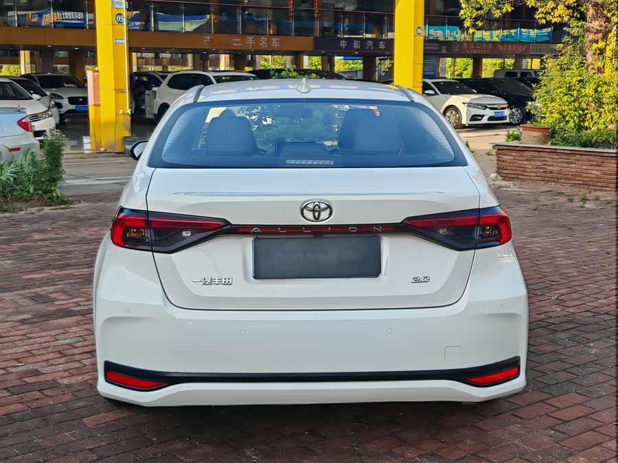 Toyota Allion 2023 immagine di auto #6