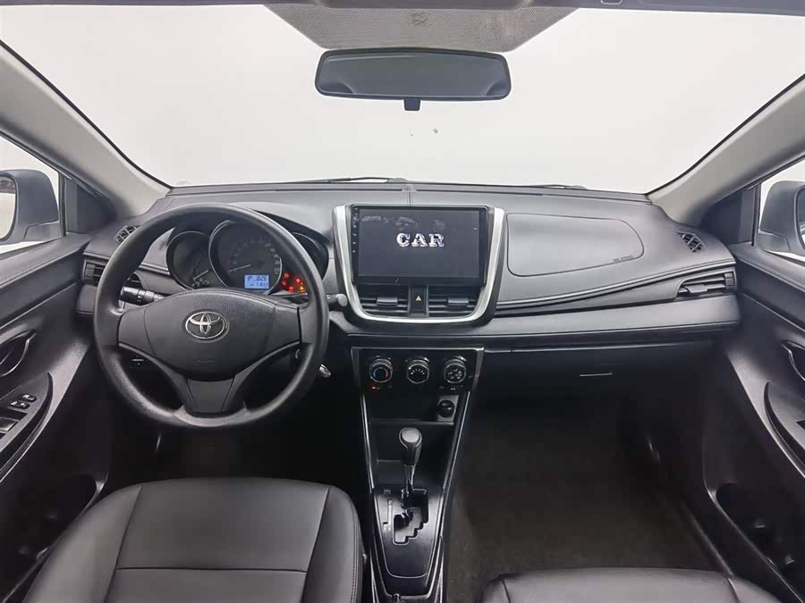 Toyota Yaris L Zhixiang 2018 immagine di auto #6