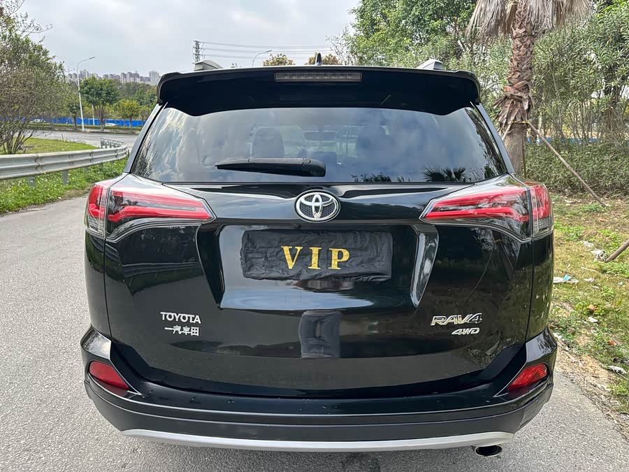 Toyota RAV4 2017 imagem de carro #6