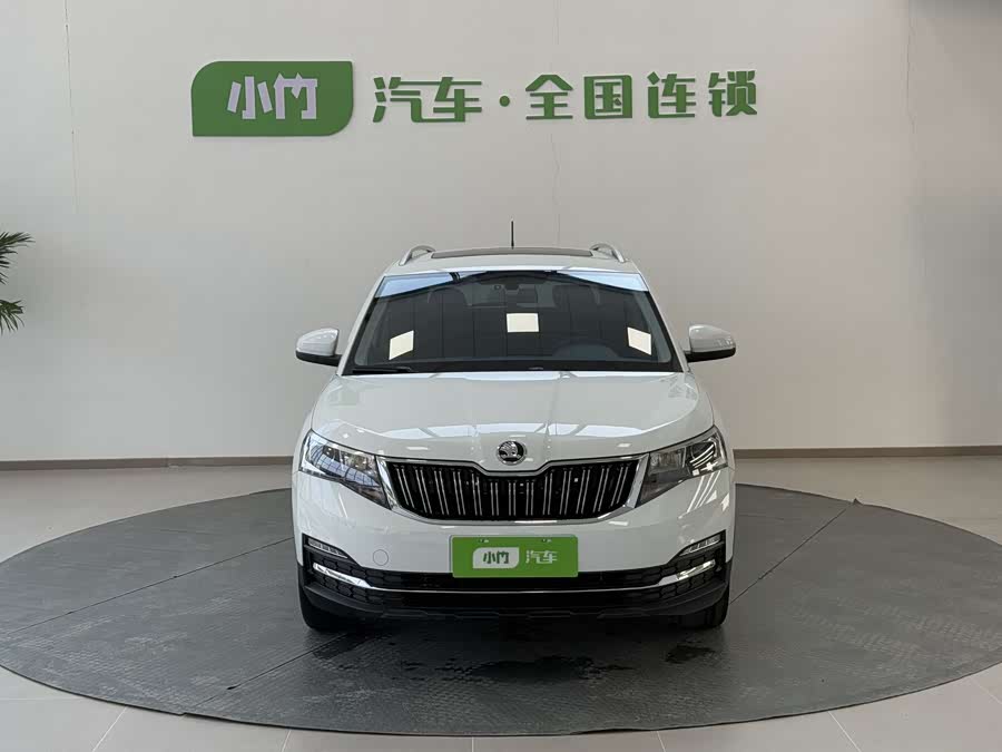 Skoda Kamiq 2021 изображение автомобиля #6