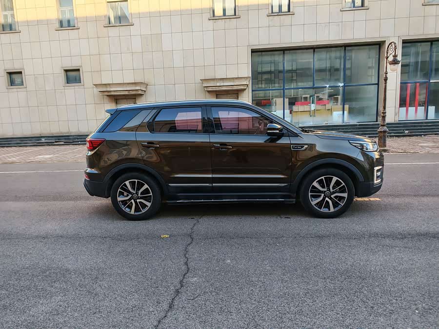 Changan CS55 2018 image de voiture #6