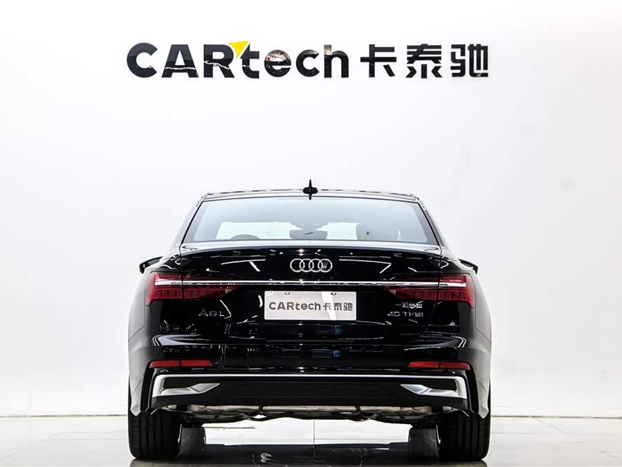 Audi A6L 2025 #6 Audi A6L 2025 car image #6