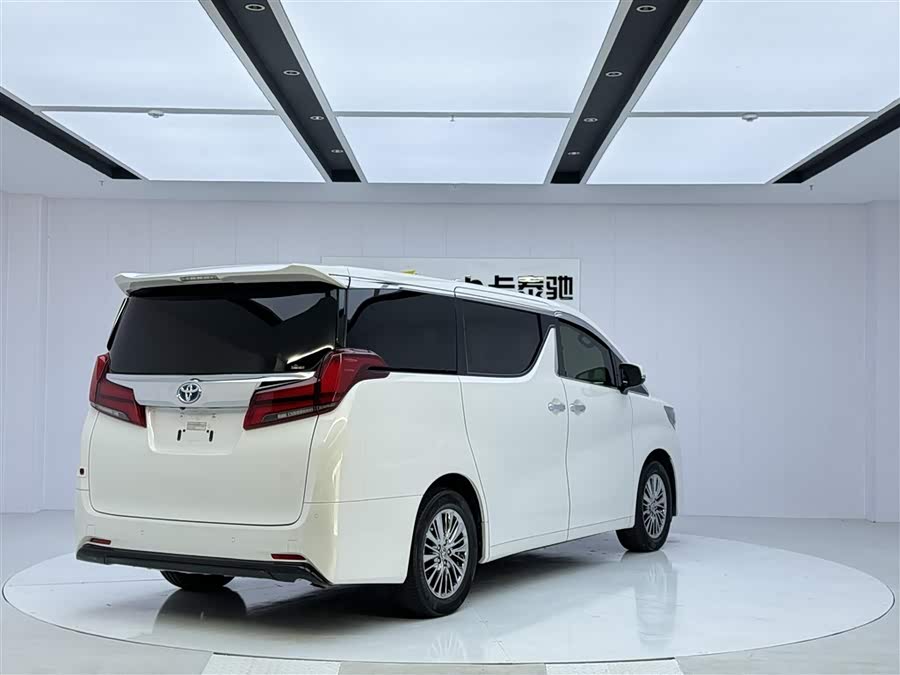 Toyota Alphard 2019 immagine di auto #6