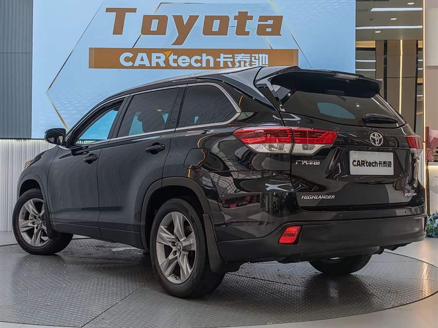 Toyota Highlander 2021 car image #6