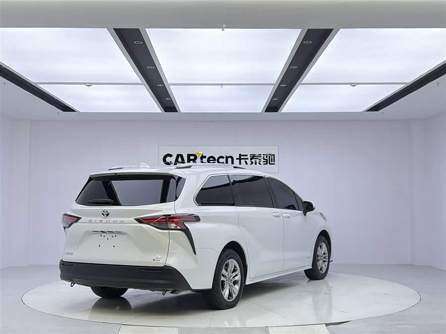 丰田 赛那SIENNA 2024 汽车图片 #6