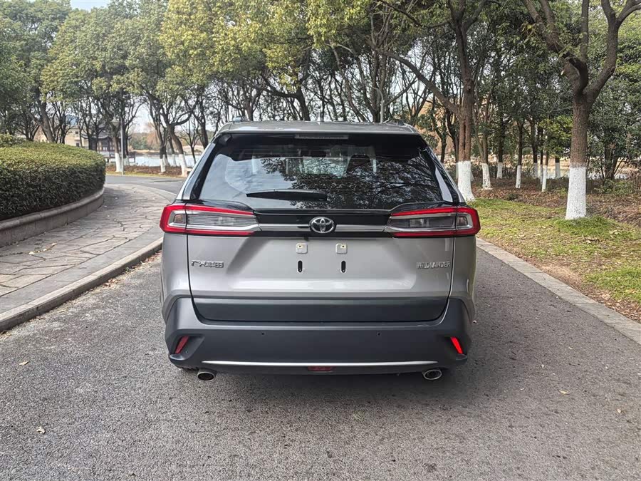 Toyota Wildlander 2023 car image #6