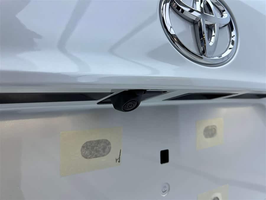 Toyota Highlander 2026 car image #6