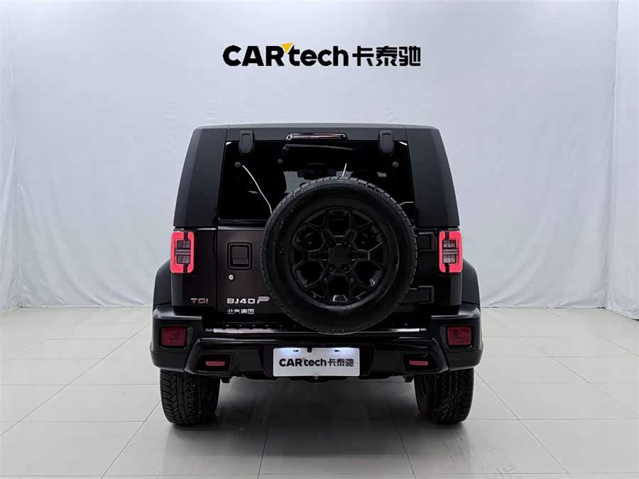 Beijing 2025 imagem de carro #6