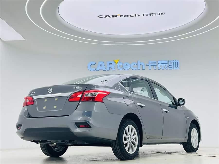 日产 轩逸 汽车图片 #6