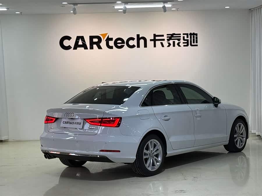 Audi A3 2016 #6 Audi A3 2016 car image #6