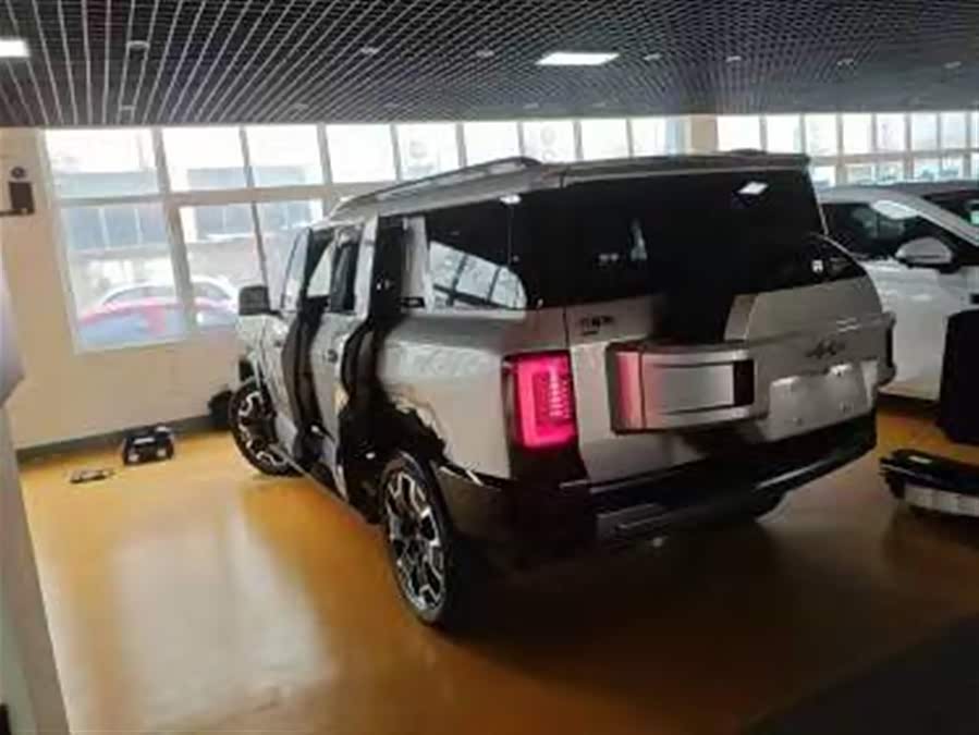 FangChengBao Leopard 8 2024 image de voiture #6