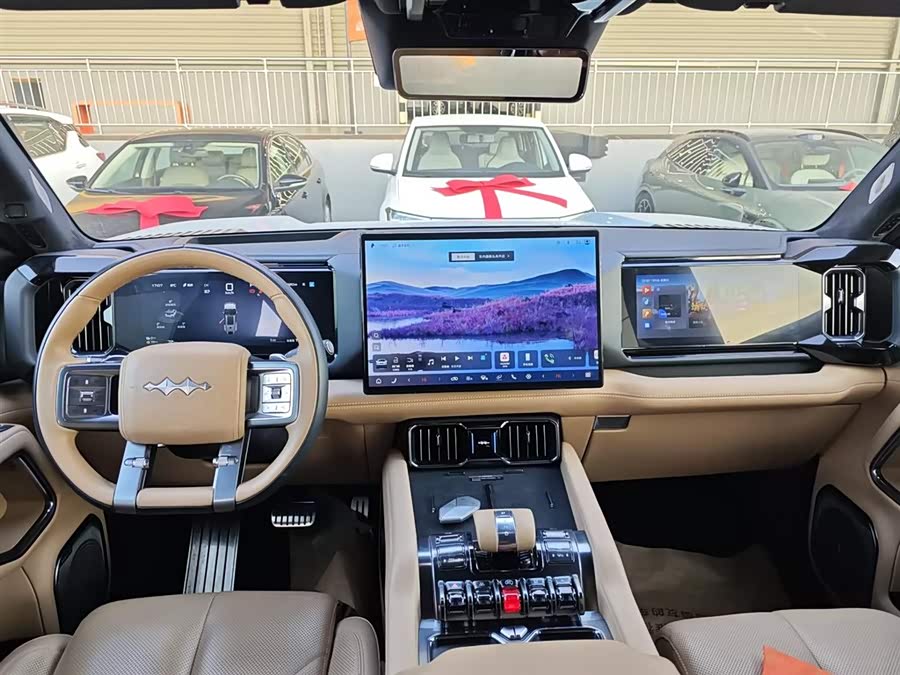 FangChengBao Leopard 8 2024 immagine di auto #6