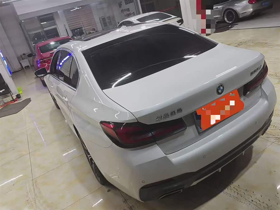 BMW 5 Series 2023 car image #6