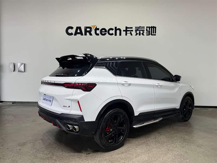 GEELY Coolray 2023 #6 GEELY Coolray 2023 car image #6