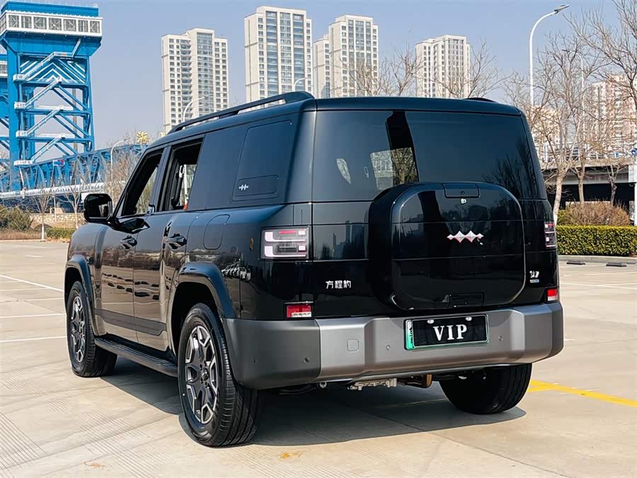 FangChengBao Tiger 7 2025 изображение автомобиля #6