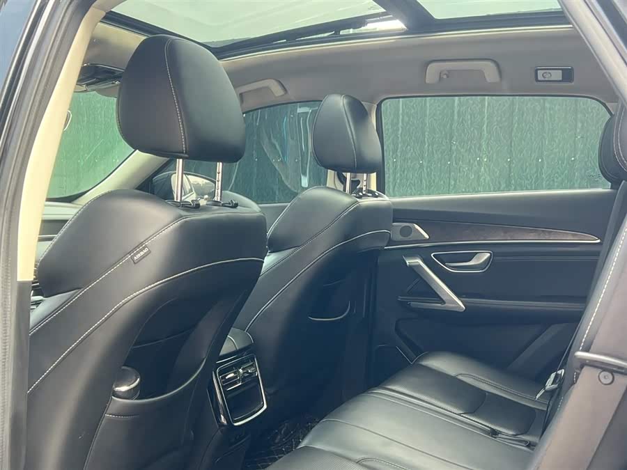 Jetour X70 PLUS 2021 #6 Jetour X70 PLUS 2021 car image #6