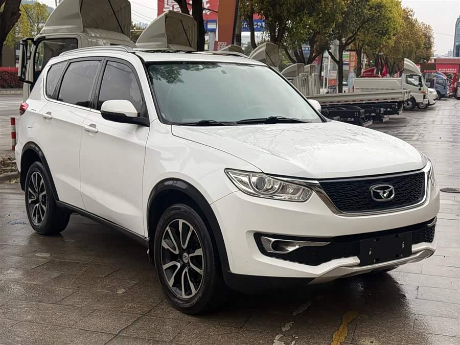 Kaiyi X3 2016 изображение автомобиля #6