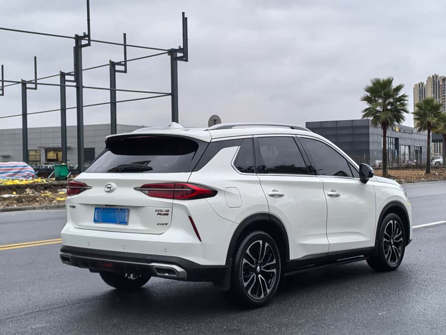GAC Trumpchi GS4 PLUS 2022 car image #6