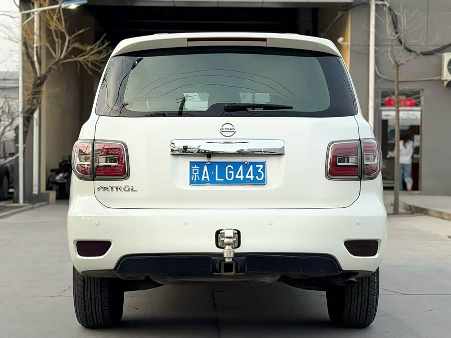 日产 途乐 2019 汽车图片 #6