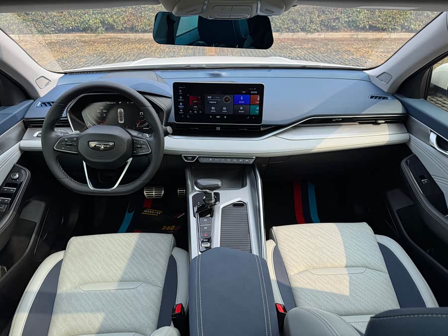 GEELY Preface 2021 изображение автомобиля #6