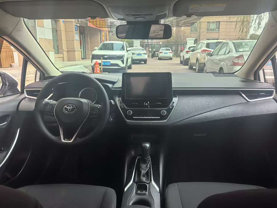 Toyota Corolla 2022 #6 Toyota Corolla 2022 car image #6