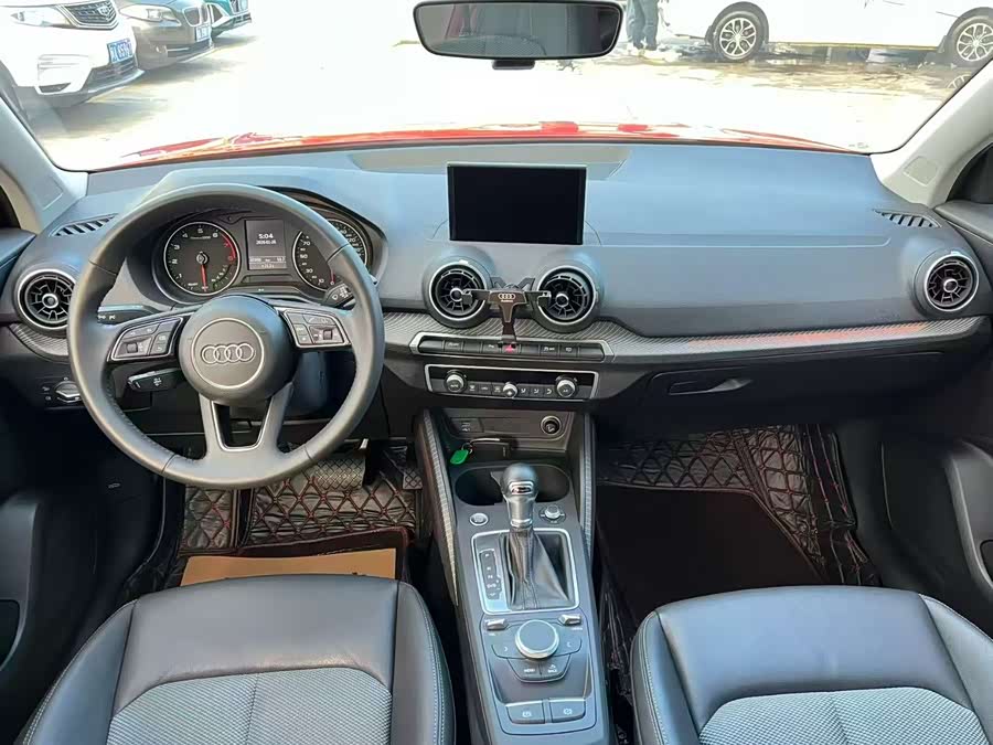 Audi Q2L 2020 imagem de carro #6