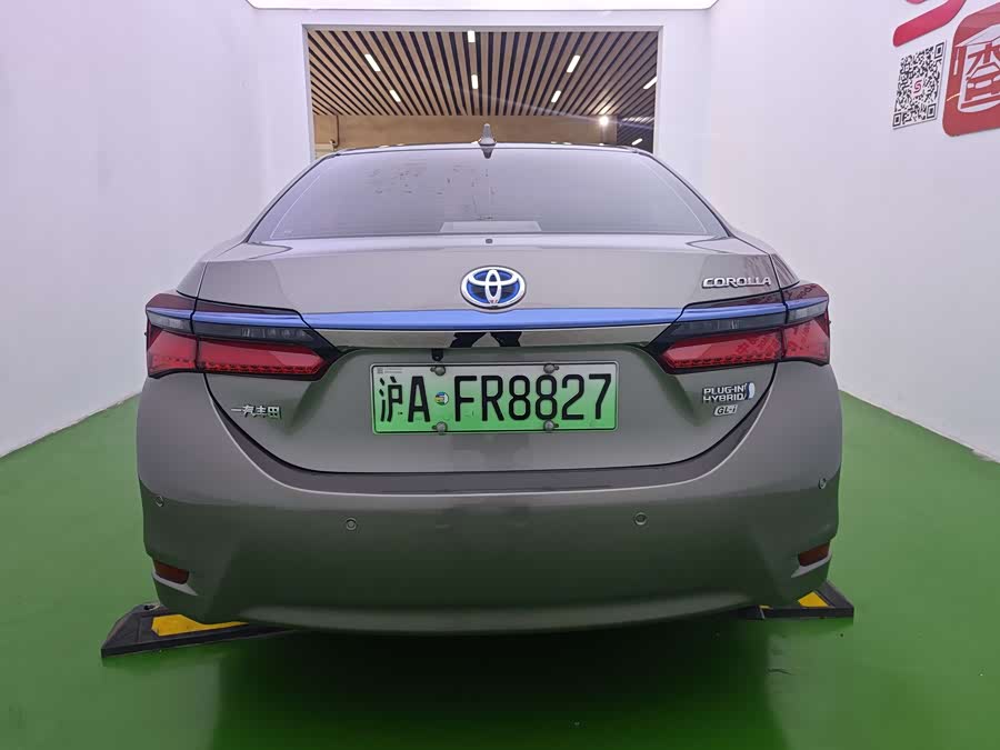 Toyota Corolla Hybird E+ 2020 car image #6